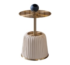 Журнальный столик ArtHomeDecor New York ID 302-400x550 GL/BG