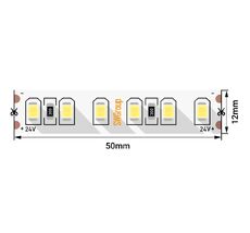 Светодиодная лента Ip20 теплый свет SWG PRO SWG2P120-CC-24-9.6-WW 00-00013430_SW