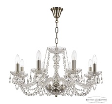 Хрустальная люстра Bohemia Ivele Crystal 119/8/240 Pa_BI