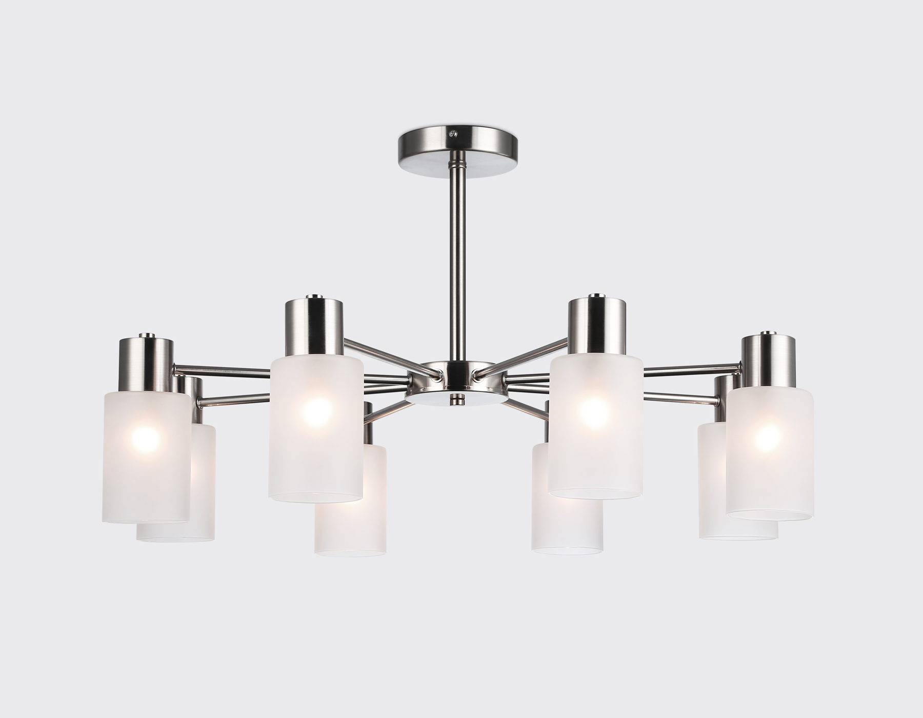 Потолочная люстра на штнаге Ambrella Light Modern TRADITIONAL TR9575_AMB