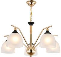 Подвесная люстра Escada 2123/5P_ESC