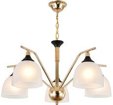 Подвесная люстра Escada 2123/5P_ESC