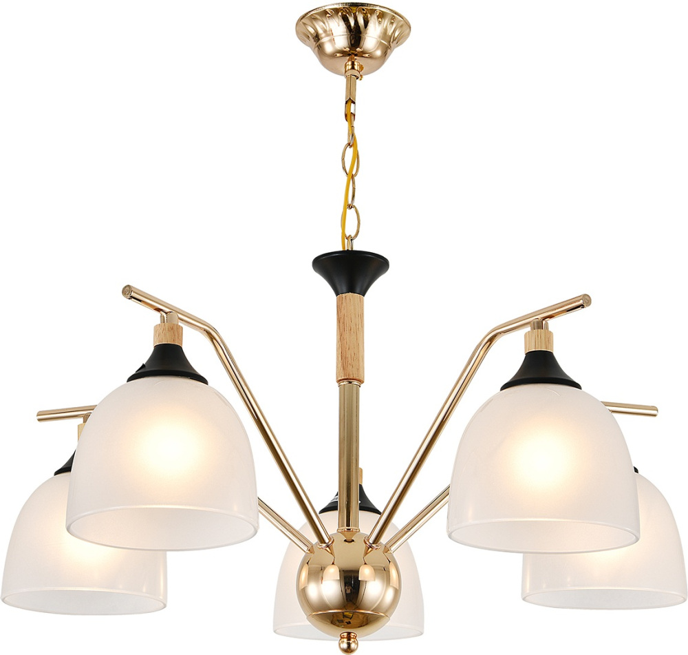 Подвесная люстра Escada 2123/5P_ESC