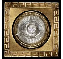 Точечный светильник Sneha 4015/E1 MR16 SG_SN