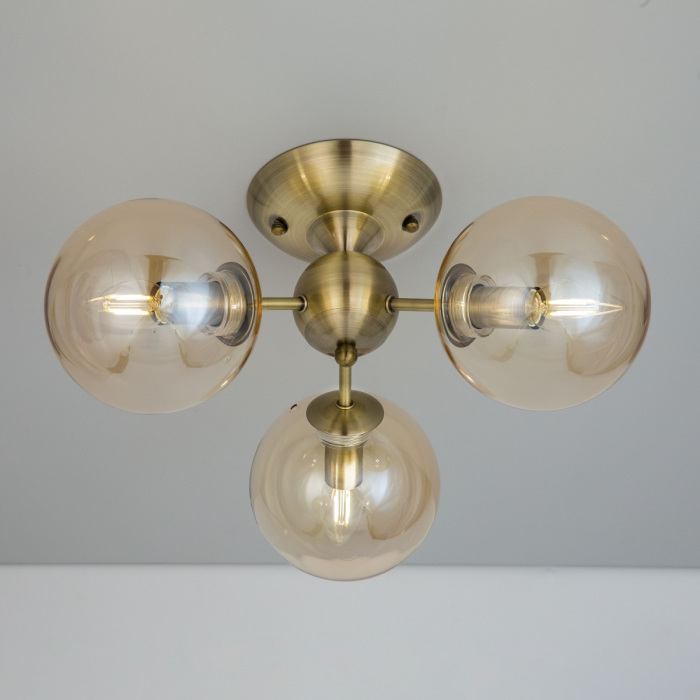 Потолочная люстра CitiLux Томми CL102133