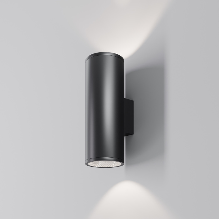 Уличный настенный светильник Outdoor O514WL-L30B3K Maytoni O514WL-L30B3K_MY
