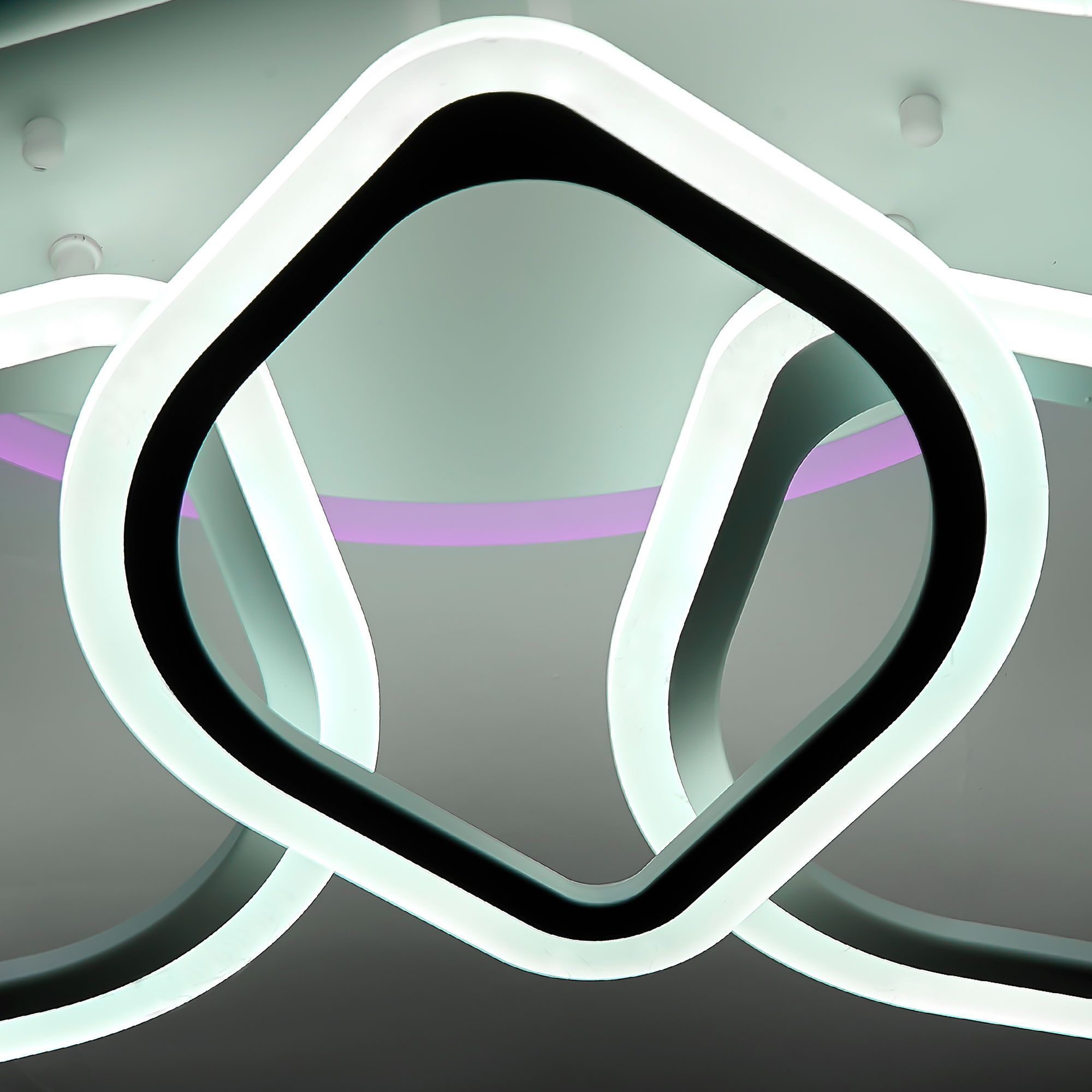 Потолочная люстра CitiLux Ромби Смарт CL236A190E