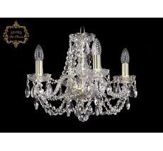 Хрустальная люстра Bohemia Art Classic 11.11.4.141.Gd.Sp_BI