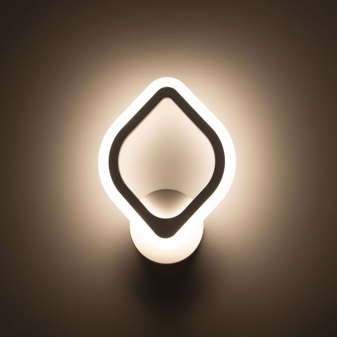 Бра CitiLux настенный Ромби CL236B310