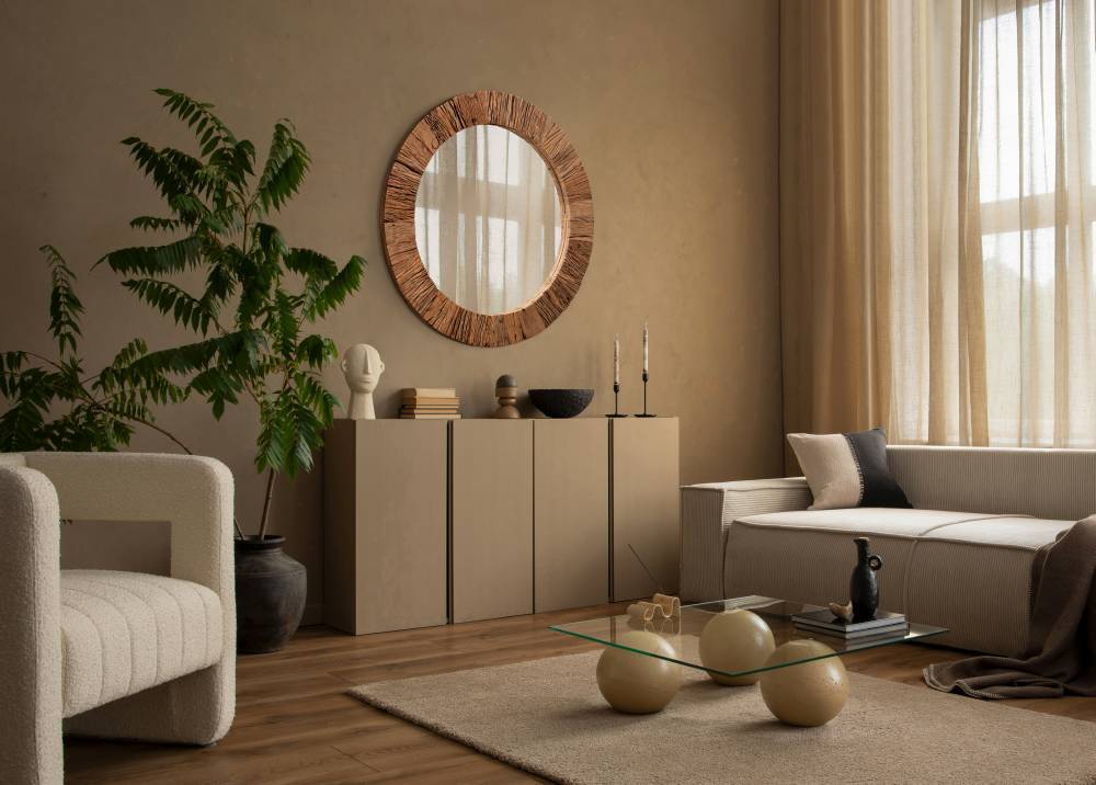 Зеркало декоративное Eglo TANAMBAO 425046