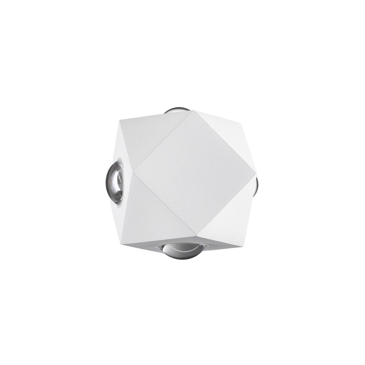 

Уличный настенный светильник DIAMANTA 4219/8WL, 4219/8WL