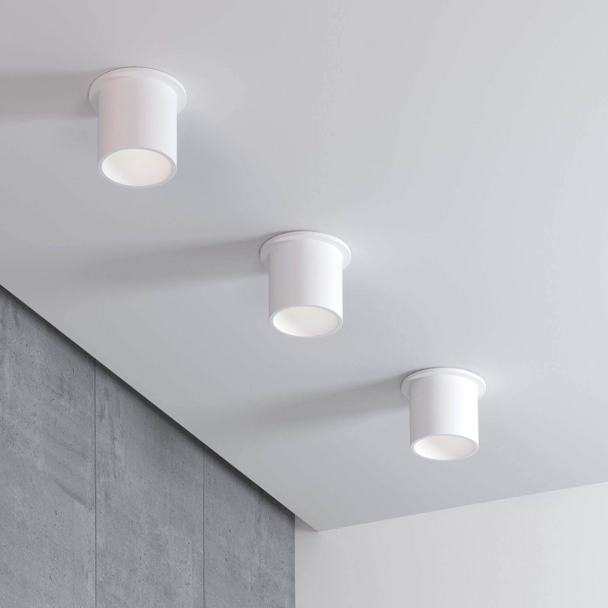 Встраиваемый светильник Elektrostandard Moll a064245_ES