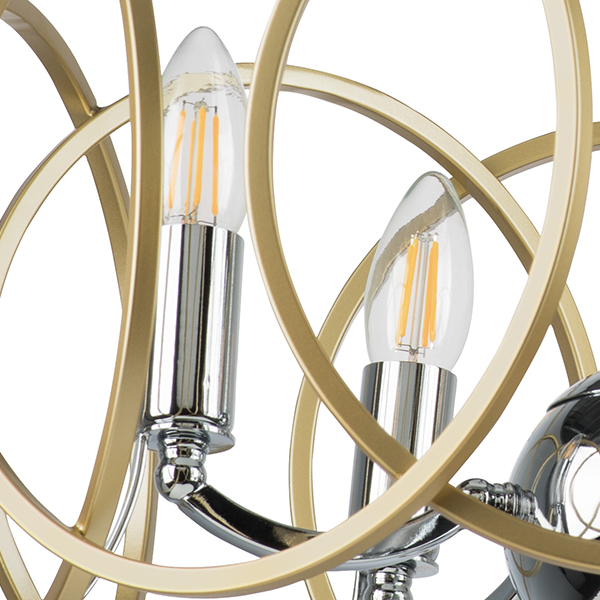 Потолочная люстра LightStar Regolo 713053_LS