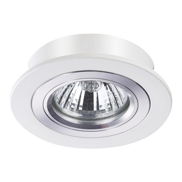Встраиваемый светильник Novotech Врезной MORUS 370390