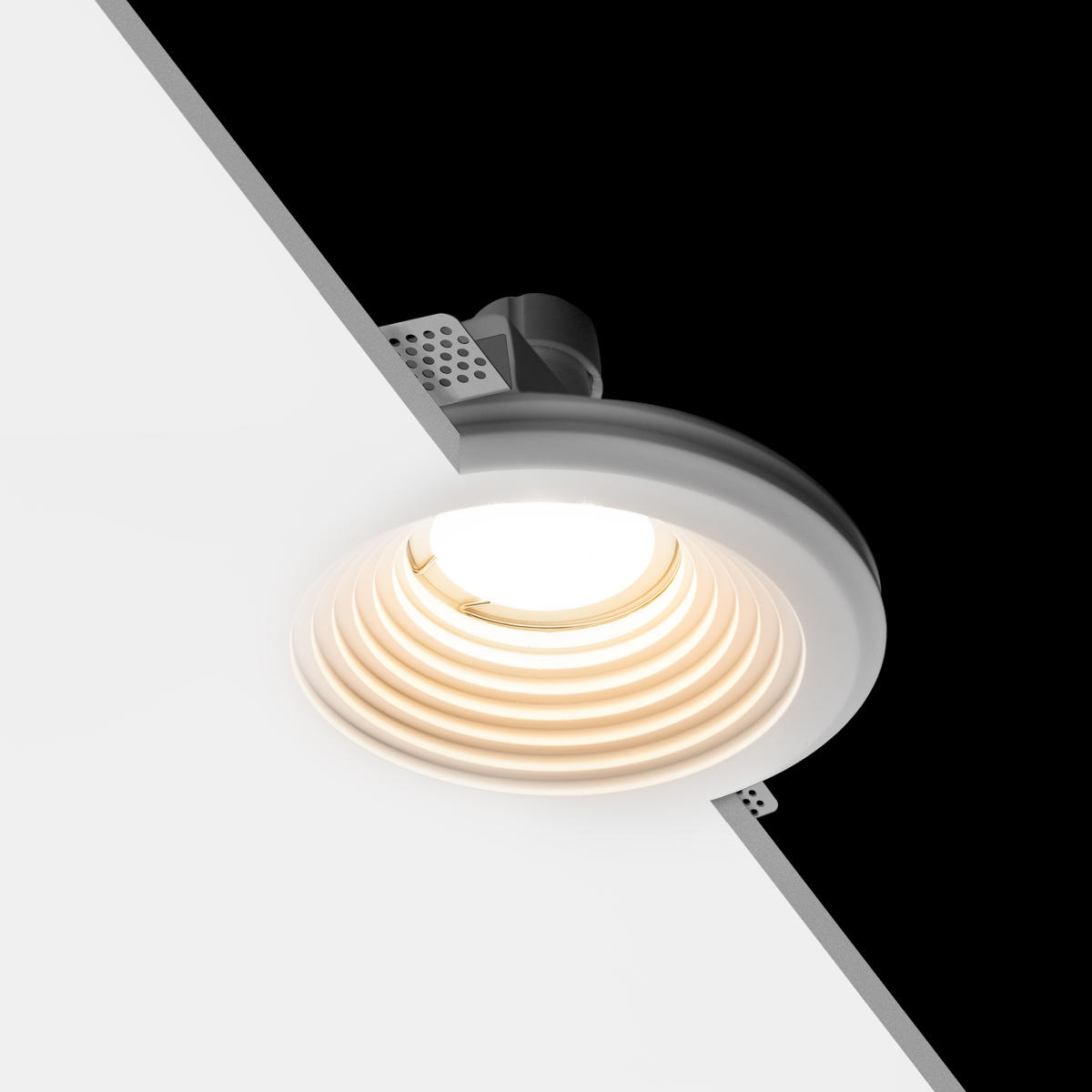 Встраиваемый светильник под покраску LOFT IT Ghost 10356A_LF