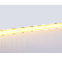 Светодиодная лента 616Led/19W m/ 24V IP20 3000K/ 5m*12mm*2mm (2 конт.) Ambrella Light GS4801_AMB