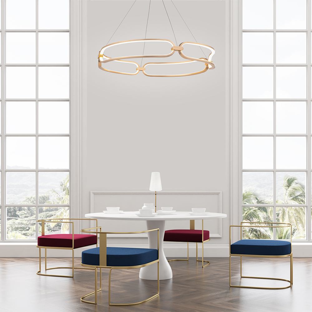 Подвесной светильник Maytoni Chain MOD017PL-L50MG_MY