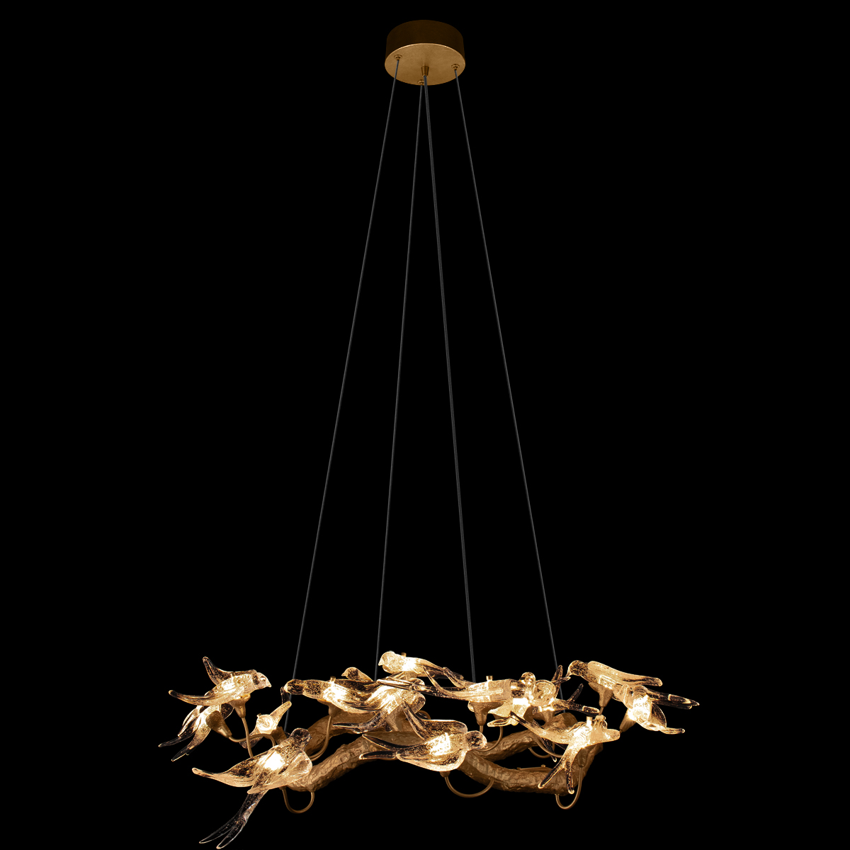 Подвесная люстра LOFT IT Voa 10378/800_LF