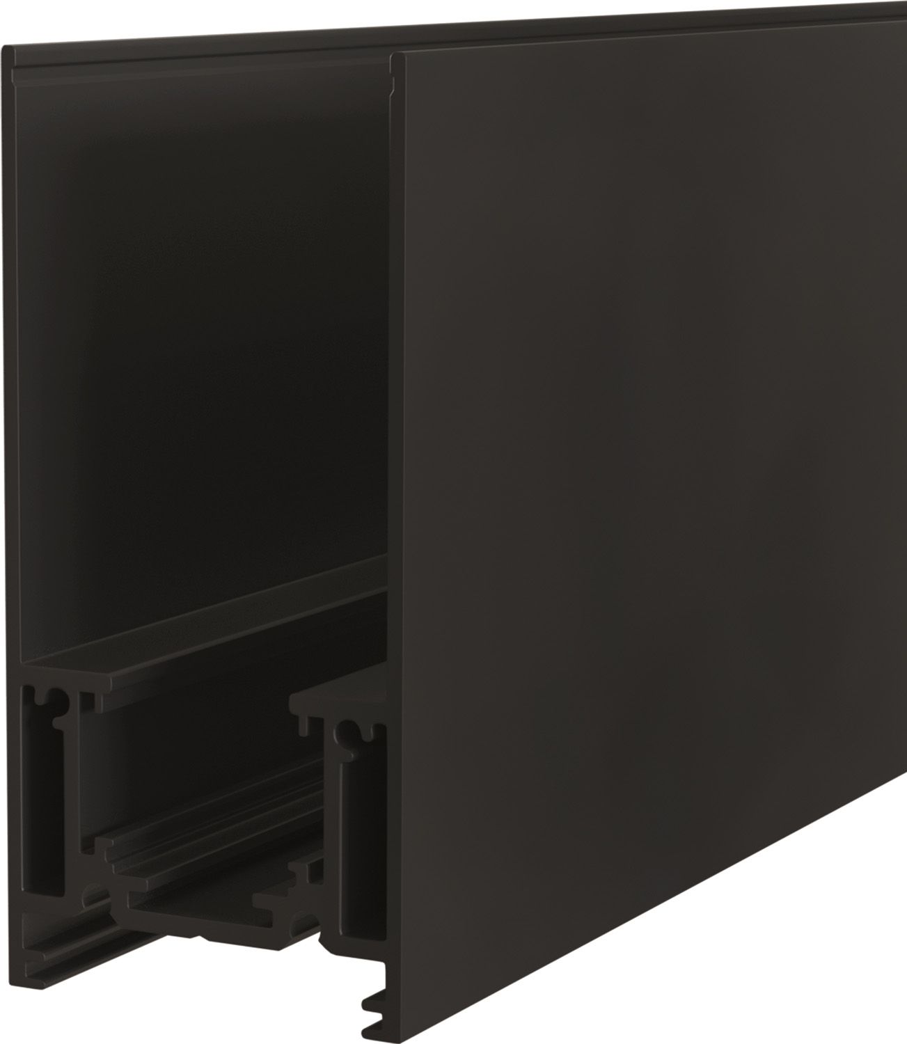 Шинопровод накладной/подвесной Maytoni Technical Busbar trunkings Gravity TRX010-412B_MY