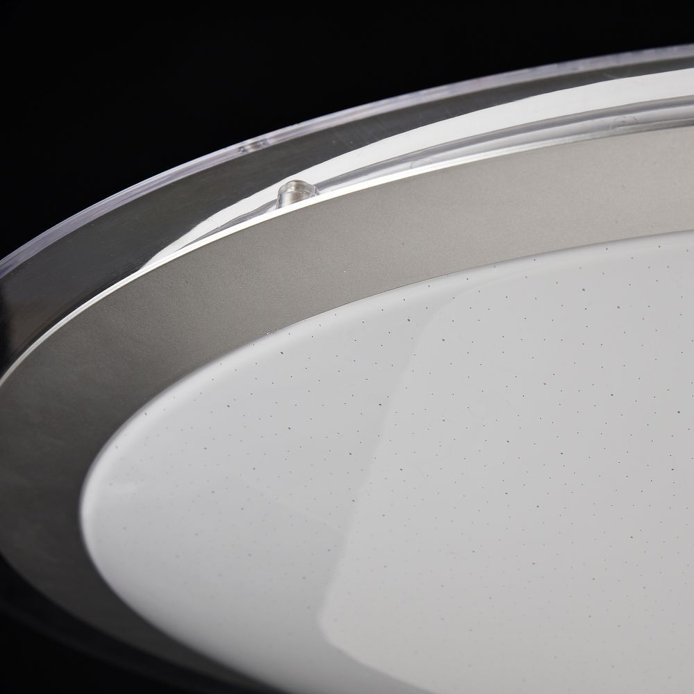 Потолочный светильник Freya Halo FR6998-CL-30-W_MY