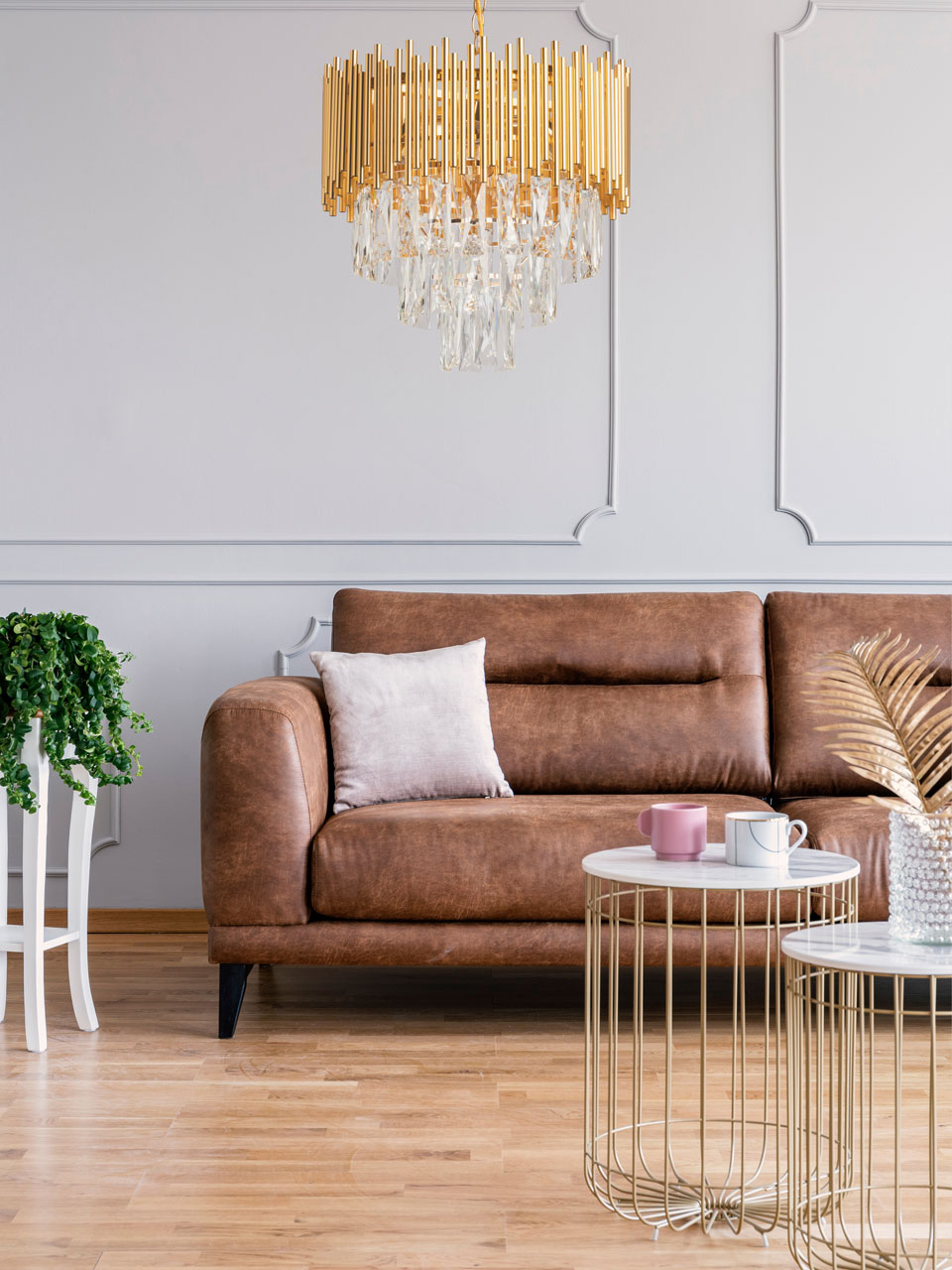 Подвесная люстра De City Бриз 111019705_MW