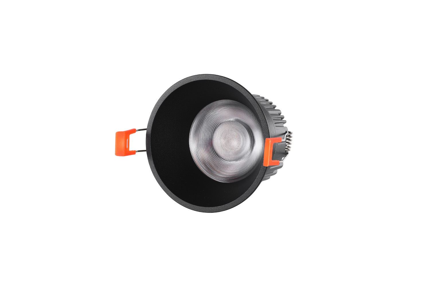 Встраиваемый светильник iLedex Mars 212-12W-D95-4000K-24DG-BK_IX