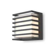 Уличный нстенный светильник Maytoni Downing Street O020WL-L10B3K_MY