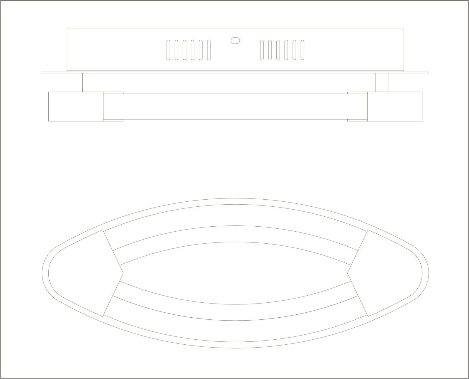 Настенный светильник Lucia Tucci MODENA MODENA W183.1 LED