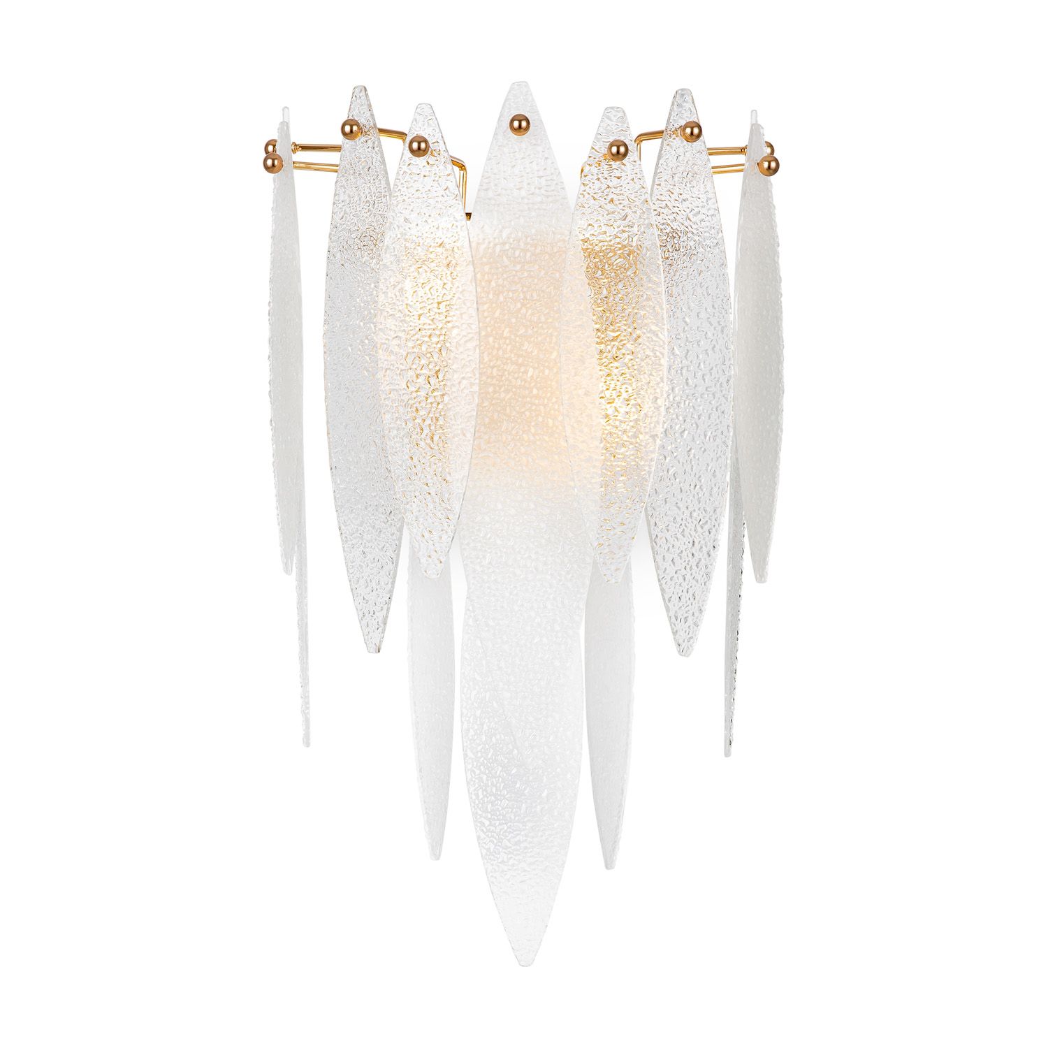 

Настенный светильник Freya Lucrecia FR5217WL-02FG, FR5217WL-02FG