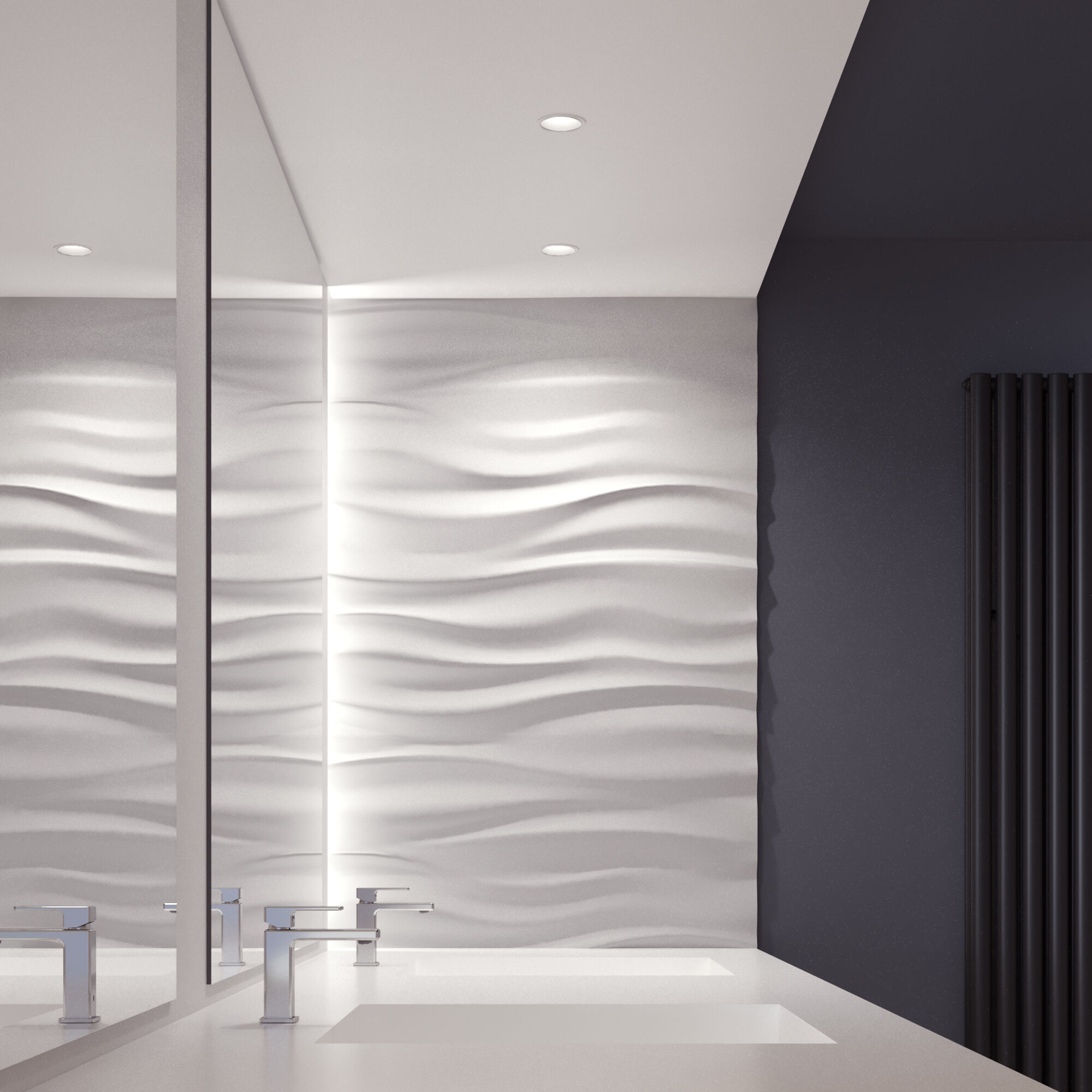 Встраиваемый светильник влагозащитный Elektrostandard Andi a070144_ES