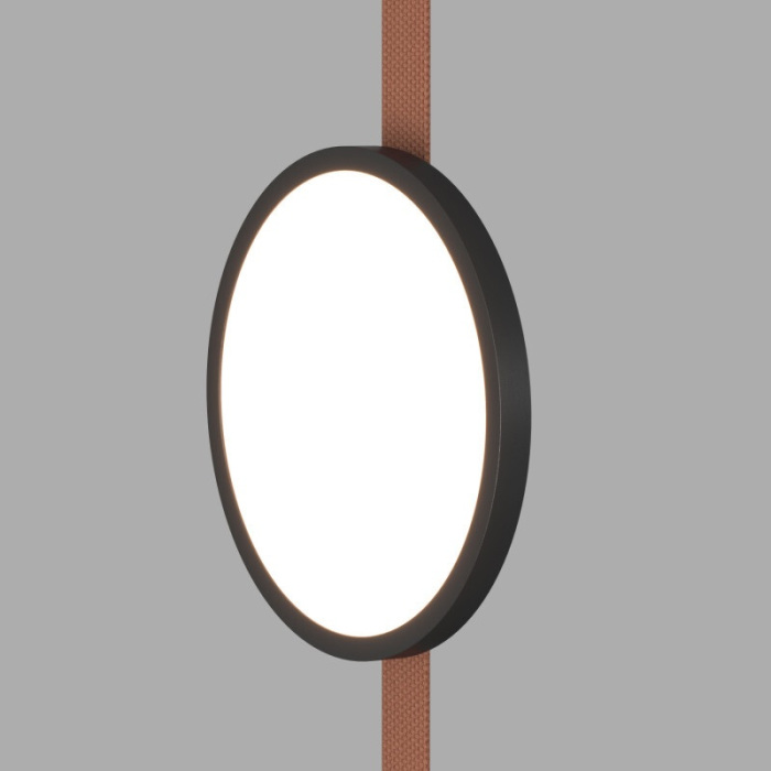 Светильник на шине Denkirs FLOW DK5566-BK