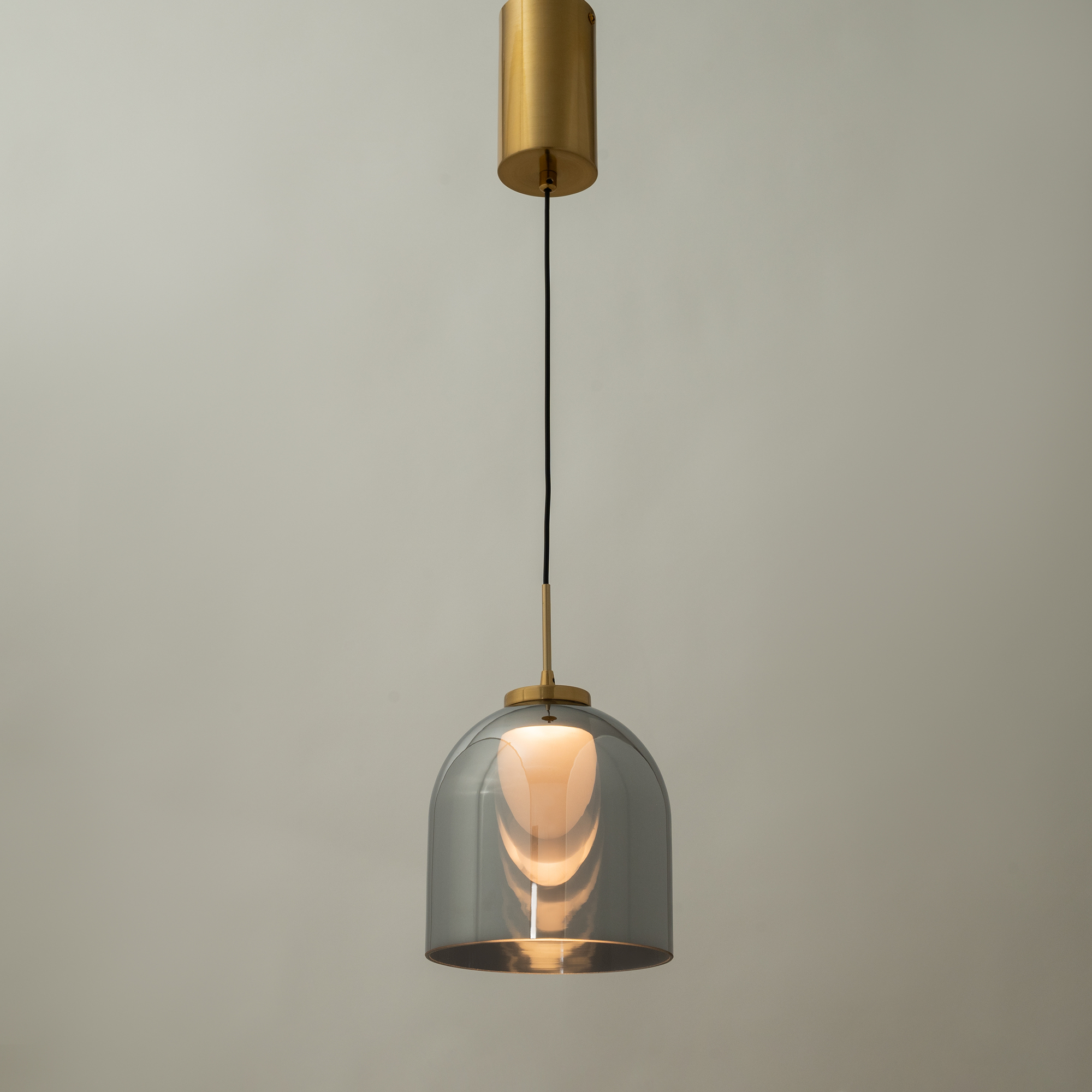 Подвесной светильник Freya Fume FR5399PL-L4BS1_MY