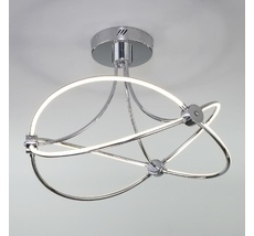 Потолочная люстра Eurosvet Светодиодная Умный дом Petto a055663_EU