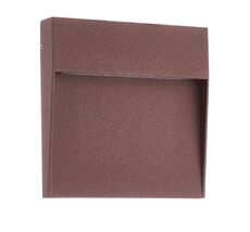 Уличный настенный светильник BAKER 7642_MN