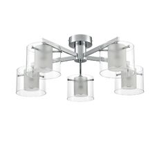 Потолочная люстра LUMION VERDI 8261/5C
