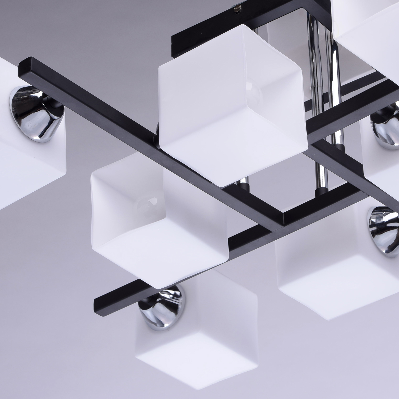 Потолочная люстра De Markt Тетро 673011508_MW