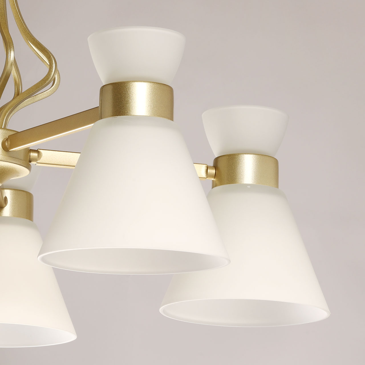 Потолочная люстра De City Дэла 635016005_MW