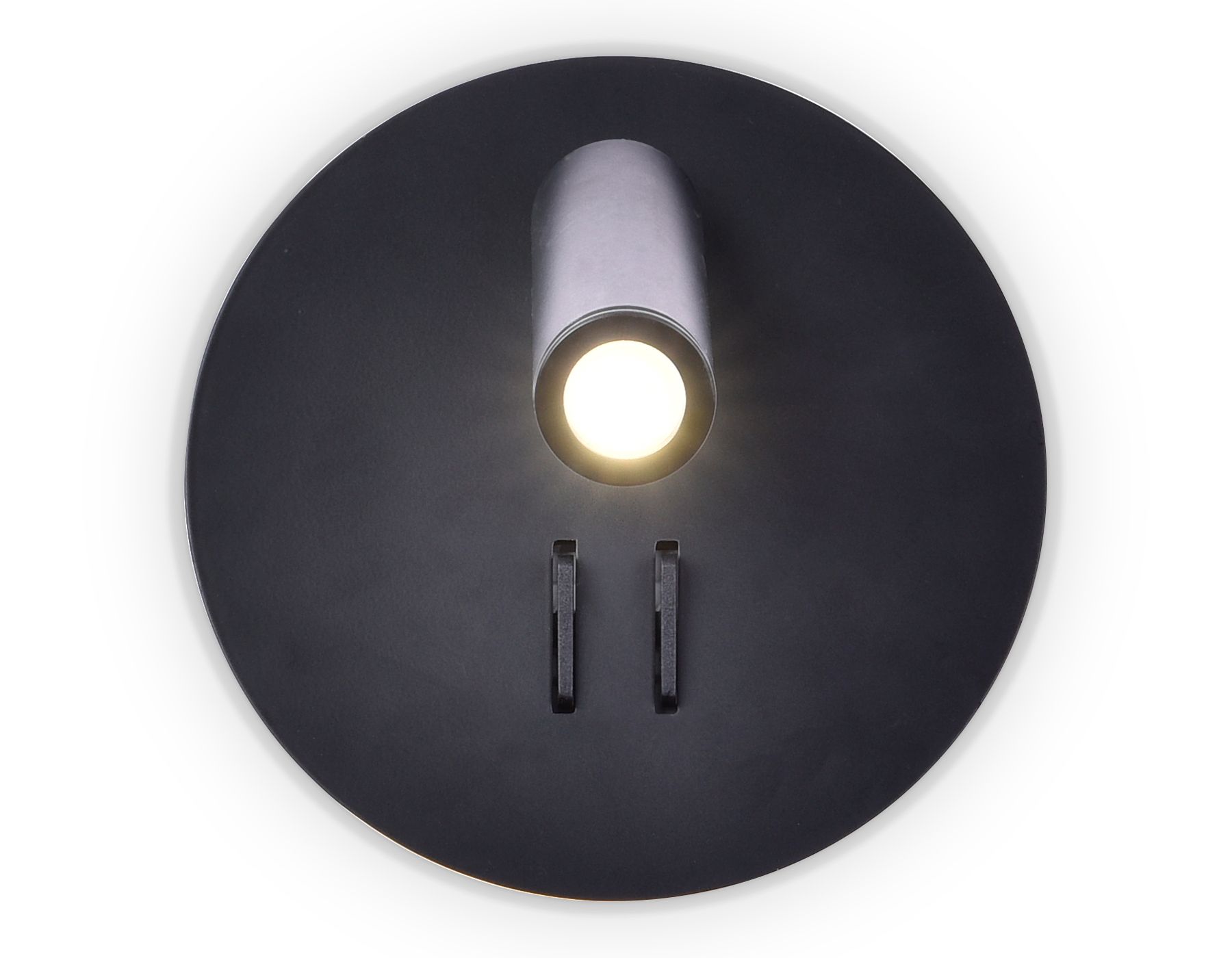 Настенный светильник Ambrella light светодиодный с выключателем Wall FW252_AMB