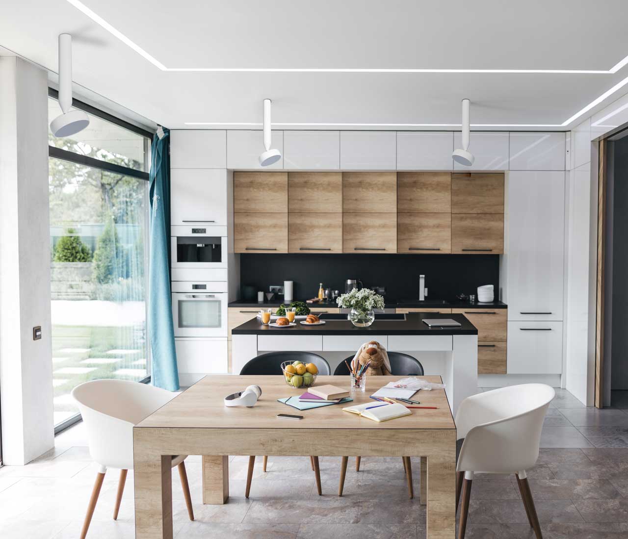 Спот накладной De Markt Информ 851010901_MW