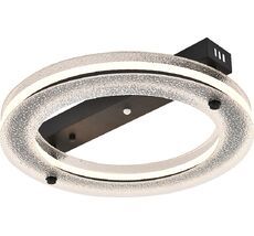 Потолочный светодиодный светильник (ночной режим) Escada 10302/1LED_ESC