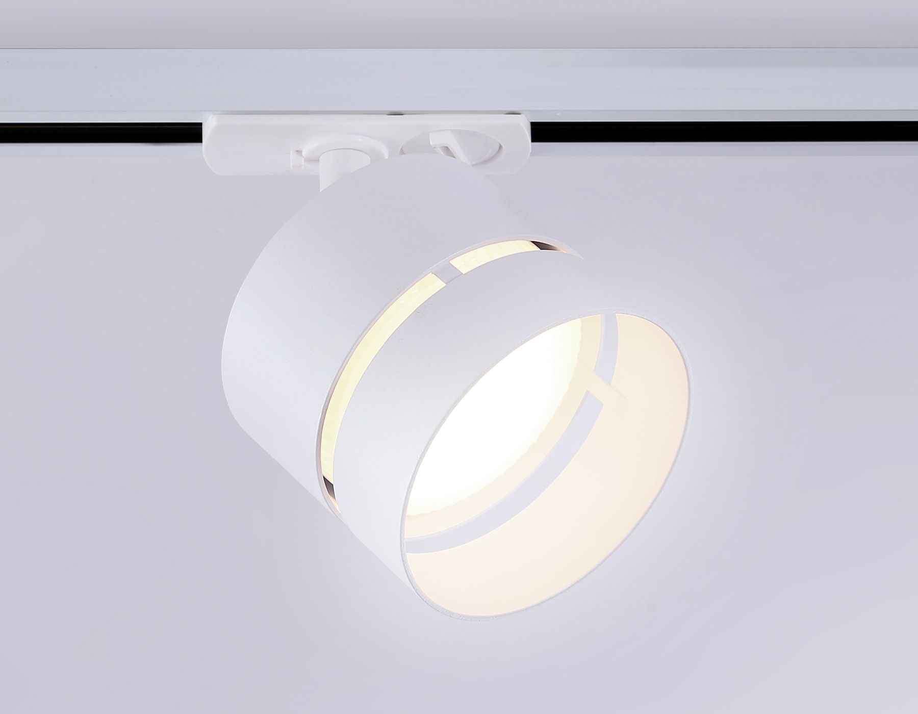 Трековый светильник со сменной лампой GX53 Ambrella Light Track System GL5375_AMB