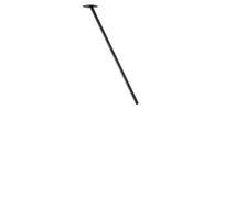 Потолочный светильник LOFT IT Cane 10359/600 Black_LF