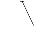 Потолочный светильник LOFT IT Cane 10359/600 Black_LF