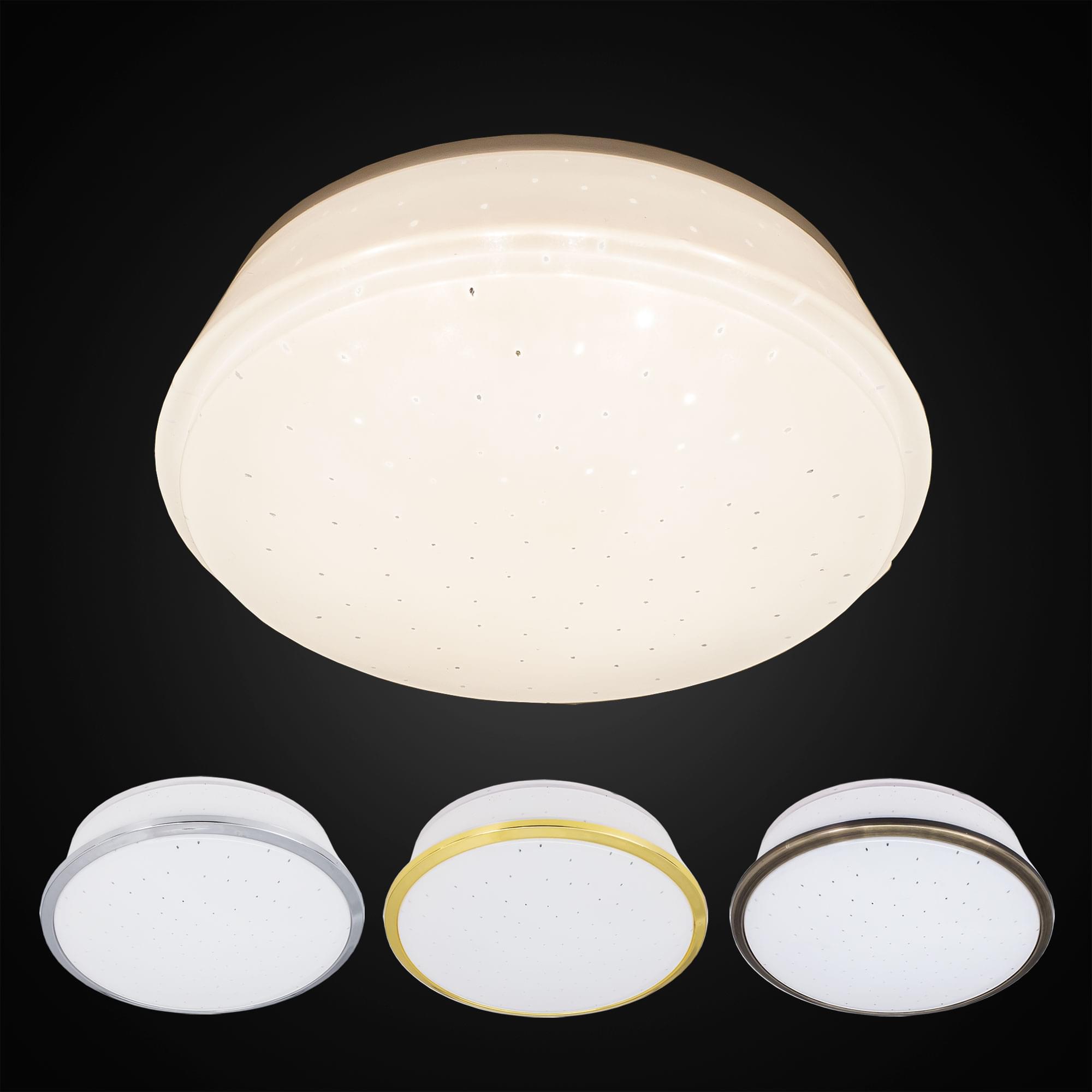 Встраиваемый светильник CitiLux Врезной Дельта CLD6008Wz