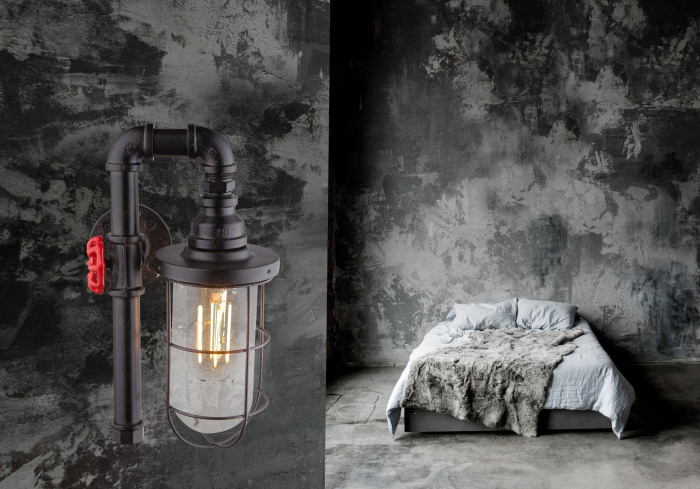 Бра Globo BAYUDA 43000W_GL