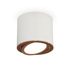 Комплект накладного поворотного светильника Ambrella light TECHNO SPOT XS7401005_AMB