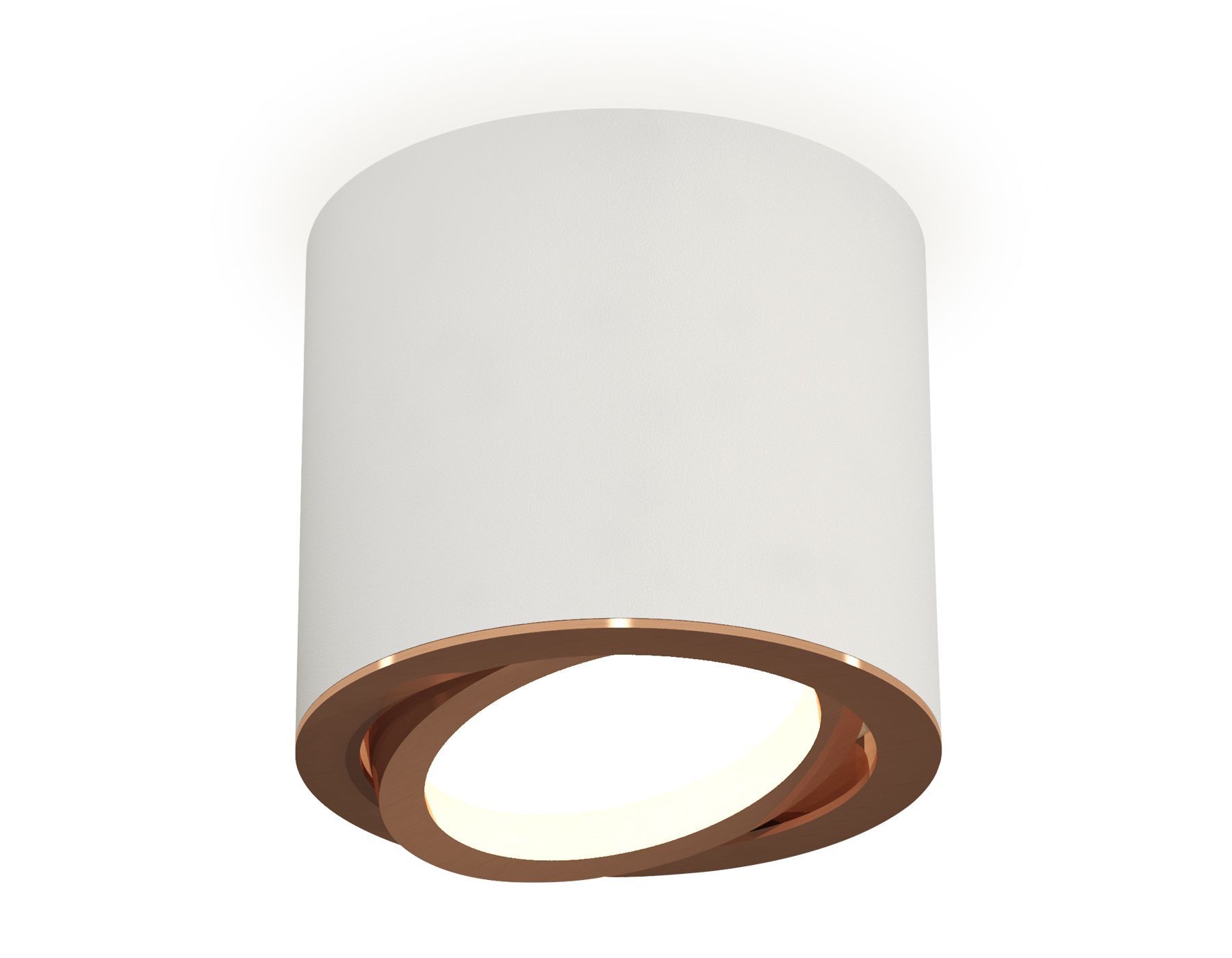 Комплект накладного поворотного светильника Ambrella light TECHNO SPOT XS7401005_AMB