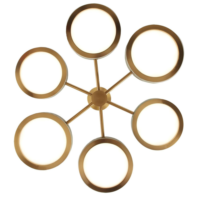 Подвесная люстра ODEON LIGHT EXCLUSIVE RIVIERA 5450/99LA