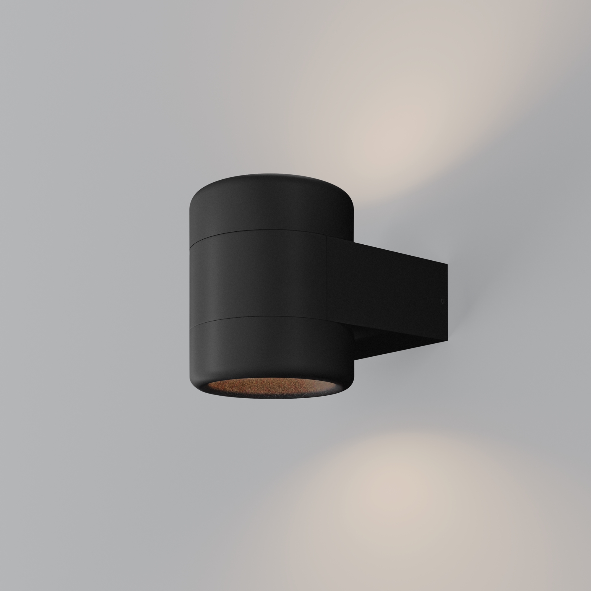 Уличный настенный светильник Maytoni Orbit O490WL-L6B3K_MY