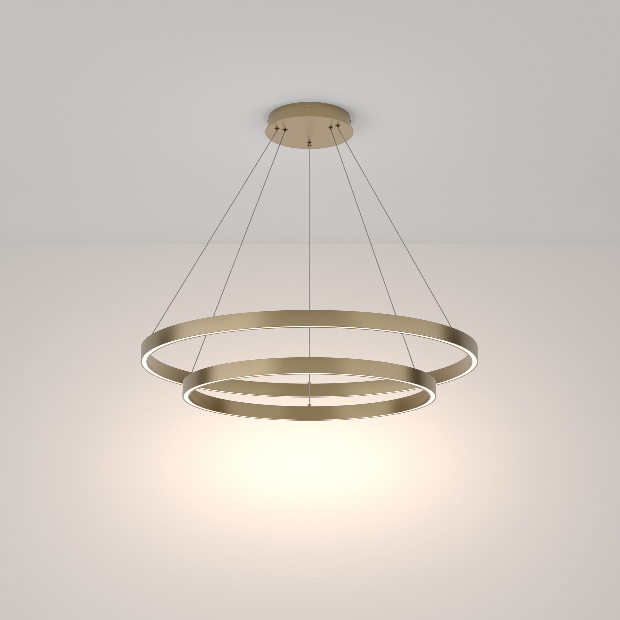 Подвесная люстра Maytoni Rim MOD058PL-L74BS4K_MY